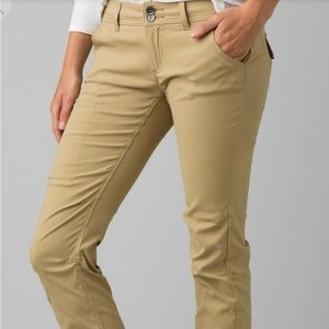 Prana Halle Straight Pant - short